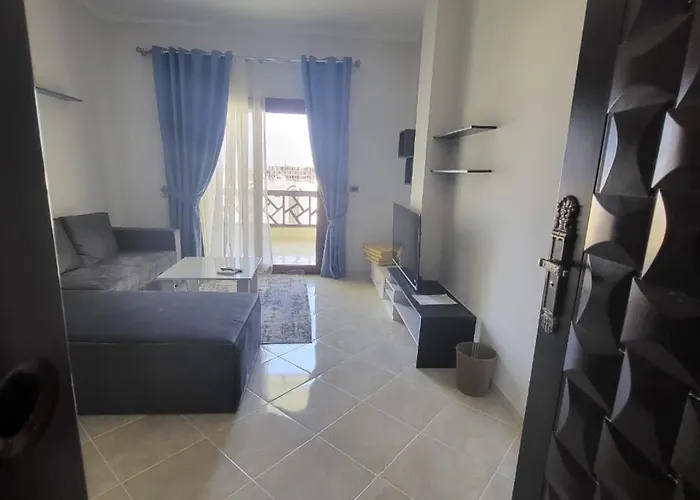 Relaxing Getaway 1br At Gravity * Hurghada