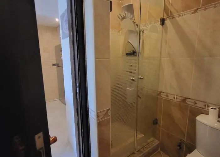 Apartment Relaxing Getaway 1br At Gravity