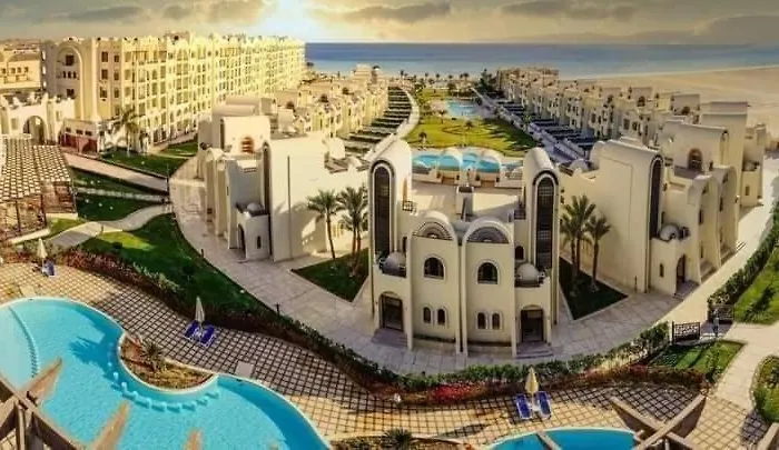 Relaxing Getaway 1br At Gravity Hurghada