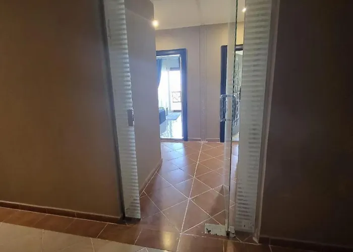 Relaxing Getaway 1br At Gravity Apartment Hurghada