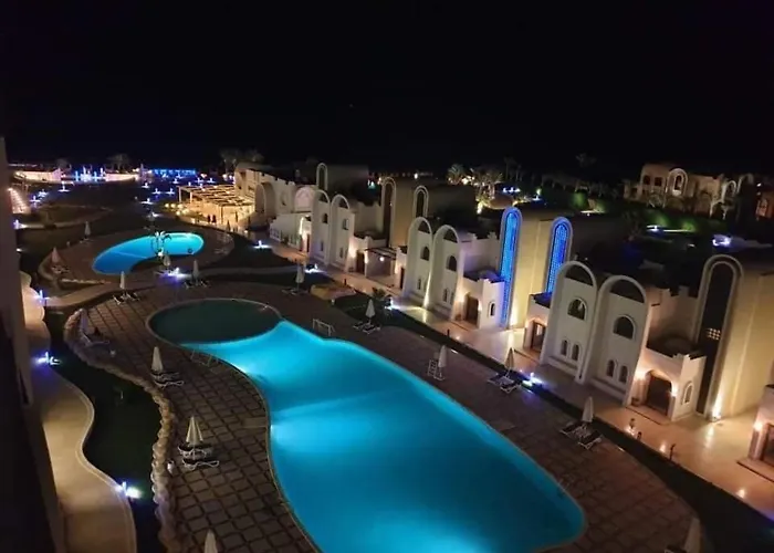 Relaxing Getaway 1br At Gravity * Hurghada