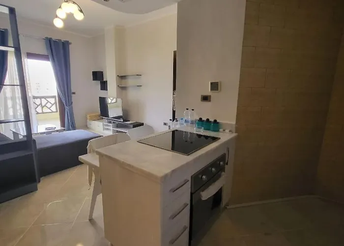 Apartment Relaxing Getaway 1br At Gravity