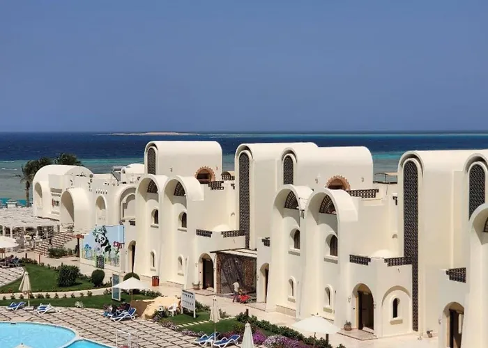 Relaxing Getaway 1br At Gravity * Hurghada