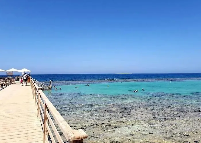 Relaxing Getaway 1br At Gravity * Hurghada