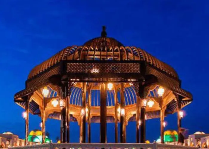 Relaxing Getaway 1br At Gravity Hurghada
