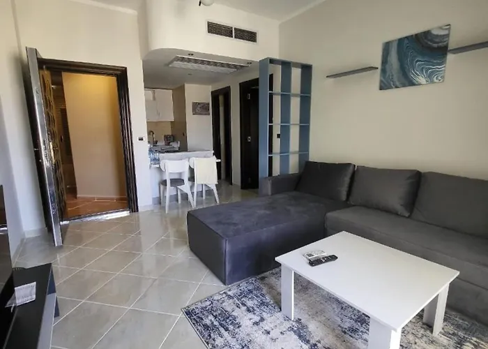Relaxing Getaway 1br At Gravity Apartment